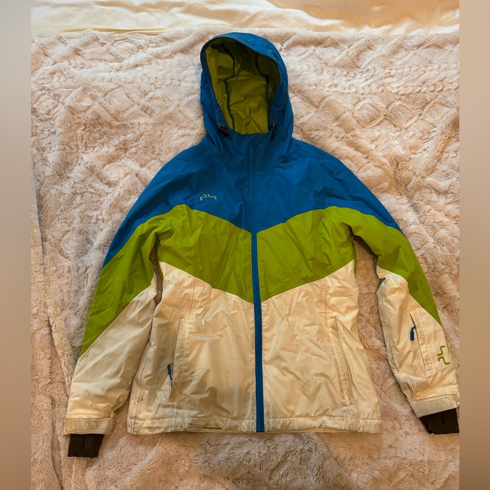 Powderhorn women’s ski jacket